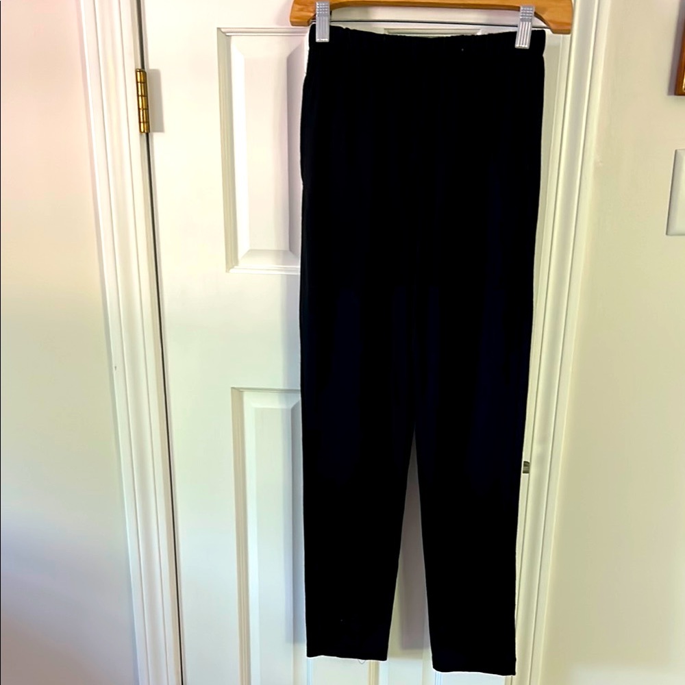 Stamford Classics Black Petite Pants